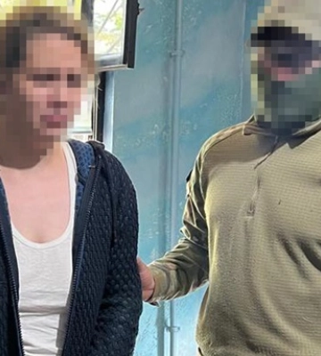 Изготавливала взрывные устройства: на Одесчине СБУ задержали агента РФ Изготавливала взрывные устройства: на Одесчине СБУ задержали агента РФ