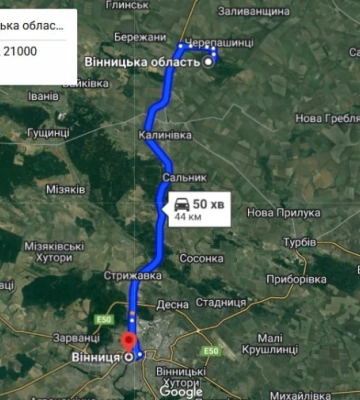 Бірюзова вода та неймовірні ландшафти: озеро в Україні, що зачаровує красою