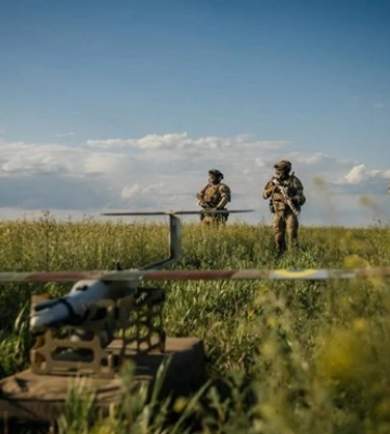 На Новопавлівському напрямку рекордна кількість боїв - ЗСУ