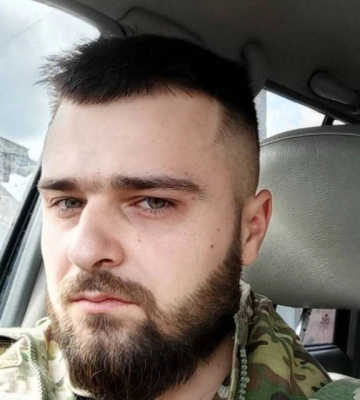 Війна забрала життя молодого воїна з Рівненщини