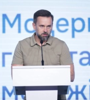 Віктор Микита: Модернізація госпітальної мережі та реабілітація захисників – ключові пріоритети для України Віктор Микита: Модернізація госпітальної мережі та реабілітація захисників – ключові пріоритети для України