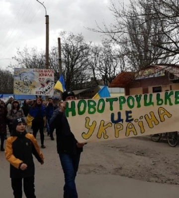 Викрили експравоохоронців, які створили на Херсонщині злочинну організацію та катували людей