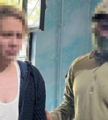 СБУ затримала мешканку Білгорода-Дністровського, яка виготовляла вибухівку для терактів на Одещині