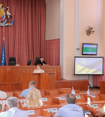 Сесія Кропивницької міської ради в обличчях (ФОТО) Сесія Кропивницької міської ради в обличчях (ФОТО)