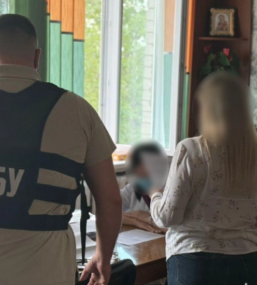 В Черкасской области разоблачили медиков ВЛК, которые продавали фиктивные справки военнообязанным