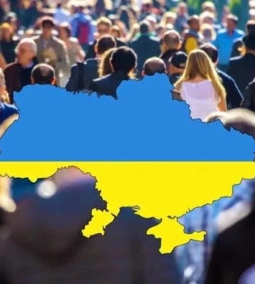 Демограф спрогнозував, скільки українців залишиться після закінчення війни