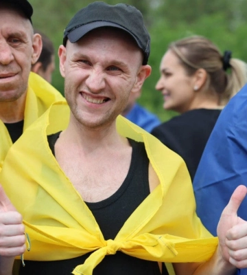 Черговий етап великого обміну: з російської неволі визволено групу важкопоранених і тяжкохворих захисників