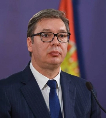 Мелитополь-Украина: президент Сербии заявил о поддержке территориальной целостности Украины