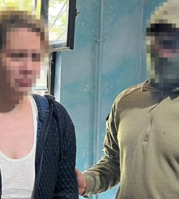 Затримали агентку, яка на замовлення РФ виготовляла вибухівку для терактів на Одещині