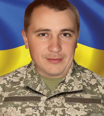 В останню путь на Рівненщині проведуть ще одного захисника