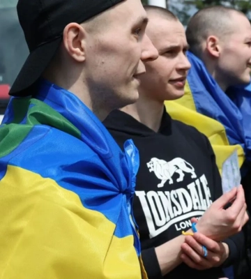 Коордштаб: частину звільнених сьогодні українських воїнів вважали зниклими безвісти, серед повернутих - оборонці Маріуполя