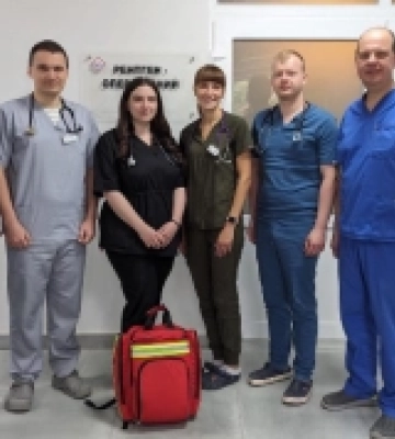 У Нововолинську медики врятували чоловіка після клінічної смерті