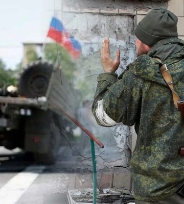 Російські війська захопили Дворічну на Харківщині — DeepState