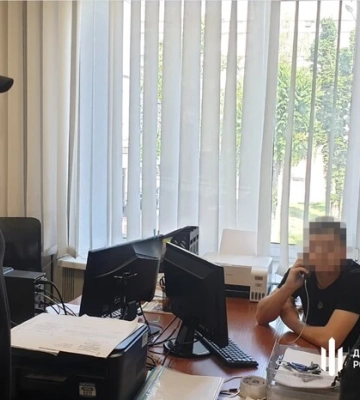 Видалив понад 350 карток з бази про розшук ухилянтів: ДБР повідомило про підозру ще одному правоохоронцю на Дніпропетровщині