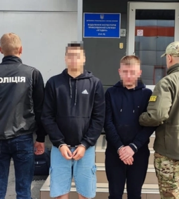 На Волині схопили організаторів переправлення за кордон ухилянтів та їхніх клієнтів 