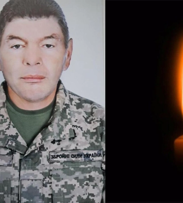Дубенська громада у жалобі: на Херсонщині загинув солдат Юрій Білик