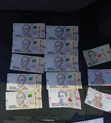На Одещині «липові» військові намагалась втекти за кордон 