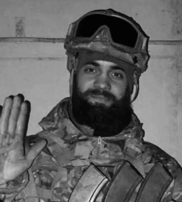 Перейменували на вулицю «Пірата»: у Львові вшанували загиблого воїна Богдана Кріля