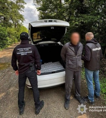 Черговий канал переправлення ухилянтів до Румунії ліквідовано на Закарпатті