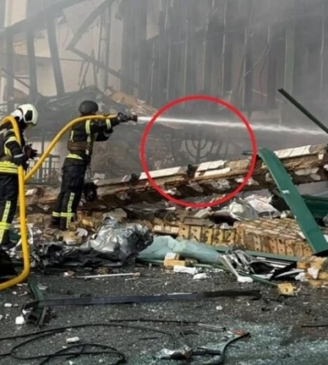 Головний рабин України показав символічний знак після масованого обстрілу Києва
