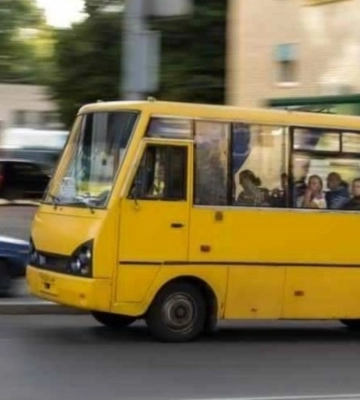 По 18 гривень - у маршрутках: у Рівному хочуть підняти вартість проїзду