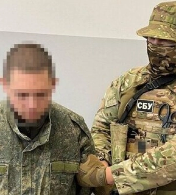 Судитимуть полоненого окупанта Кулікова, який розстріляв двох цивільних на Харківщині, - СБУ