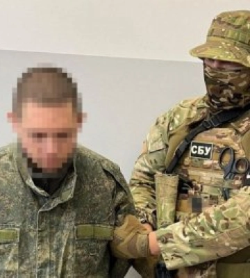 За матеріалами СБУ перед судом постане полонений рашист, який розстріляв цивільних мешканців Харківщини За матеріалами СБУ перед судом постане полонений рашист, який розстріляв цивільних мешканців Харківщини