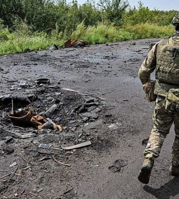 Росіяни окупували Дворічне на Харківщині, - DeepState