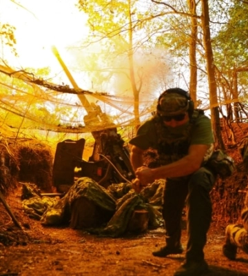 На північ від Куп'янська: Росія закріпилася на правому березі Оскола