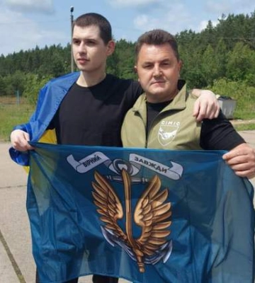 "Самый дорогой для меня обмен": из российского плена вернулся крестник городского головы Умани