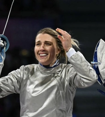 Оголошено склад збірної на чемпіонат Європи-2025 з фехтування