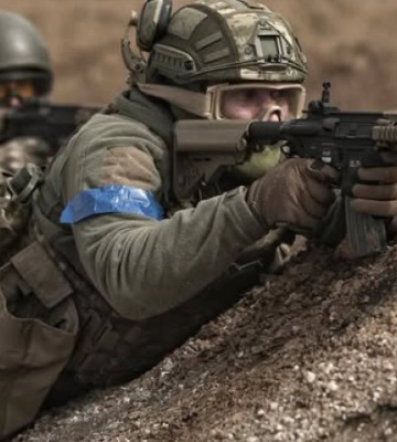 З початку доби на фронті відбулося 118 боєзіткнень, найбільше - на Покровському і Новопавлівському напрямках