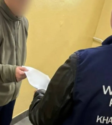Пленный убийца "Дух" будет отвечать за расстрел гражданских на Харьковщине