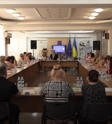 В Ізмаїлі відбувся Південноукраїнський форум національних спільнот: що обговорювали В Ізмаїлі відбувся Південноукраїнський форум національних спільнот: що обговорювали