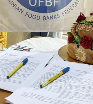 Прифронтові території Чернігівщини будуть отримувати свіжий хліб Прифронтові території Чернігівщини будуть отримувати свіжий хліб