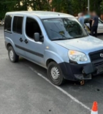 В Ізмаїлі внаслідок ДТП травмувався 13-річний хлопець на електросамокаті В Ізмаїлі внаслідок ДТП травмувався 13-річний хлопець на електросамокаті