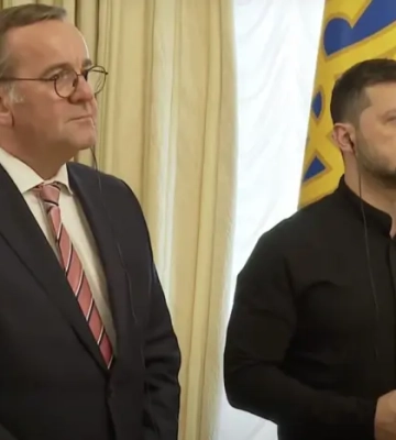 Німеччина відмовилася передавати Україні ракети Taurus Німеччина відмовилася передавати Україні ракети Taurus