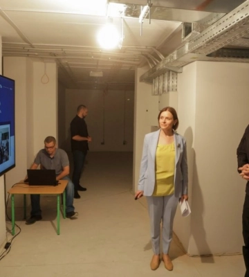 На будівництво шкільних укриттів у Дніпропетровській області виділять понад ₴1 мільярд