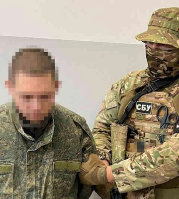 У Харкові судитимуть полоненого рашистського ката і вбивцю