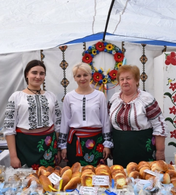 У Луцьку – щорічний фестиваль робітничих професій «Волинь FEST-2025»