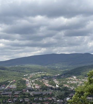 До 22° тепла прогнозують на Закарпатті