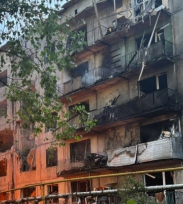 Російські війська на Донеччині двічі вдарили дронами по цивільних авто, є загиблі та поранені