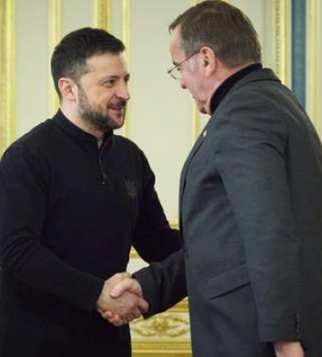 Борис Пісторіус закликає Захід підтримати Україну у війні з Росією