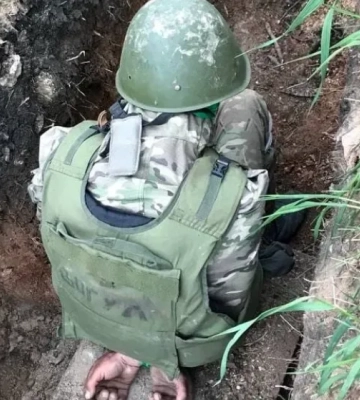 Розстріляв цивільних мешканців Харківщини: перед судом постане військовий рф