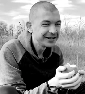 Умер военный Дмитрий Шаповалов: украинцы запомнили его первые слова после освобождения из плена