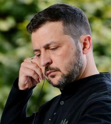 Украинские подразделения в Сумской области понемногу отталкивают оккупанта - Зеленский