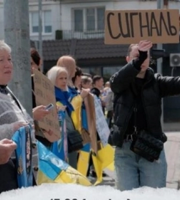 У Володимирі відбудеться мирна акція на підтримку військовополонених