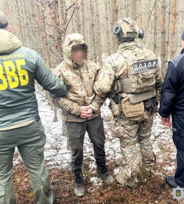 Трьох мешканців Рівненщини судитимуть за незаконне переправлення ухилянтів за кордон