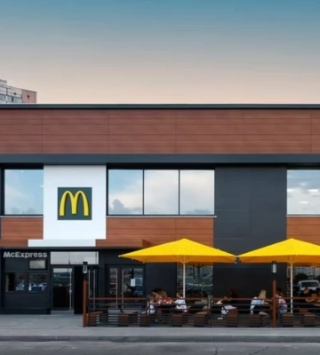 У мережі ширяться чутки про закриття McDonald’s у Дніпрі та Чернігові