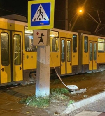 У Городку водій легковика збив жінку